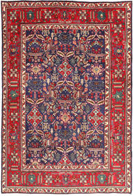 200X296 Tabriz Rug Oriental (Wool, Persia/Iran) Carpetvista