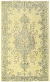  170X280 Colored Vintage Rug Wool, Carpetvista