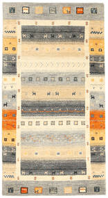 90X160 絨毯 ギャッベ インド モダン (ウール, インド) Carpetvista