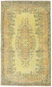  169X286 Colored Vintage Teppich Wolle, Carpetvista