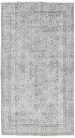 115X208 絨毯 カラード ヴィンテージ モダン グレー/ライトグレー (ウール, トルコ) Carpetvista