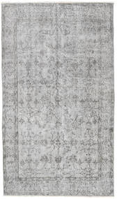 116X200 絨毯 カラード ヴィンテージ モダン グレー/ライトグレー (ウール, トルコ) Carpetvista