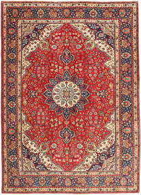 203X276 Tabriz Rug Oriental (Wool, Persia/Iran) Carpetvista