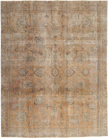  Persischer Colored Vintage Teppich 243X311 (Wolle, Persien/Iran)