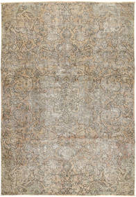  207X314 Colored Vintage Teppich Wolle, Carpetvista