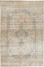  Persischer Colored Vintage Teppich 184X282 (Wolle, Persien/Iran)