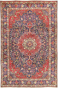 Täbriz Teppich 200X307 Wolle, Persien/Iran Carpetvista
