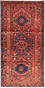 100X196 Hamadan Rug Oriental (Wool, Persia/Iran) Carpetvista
