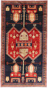 Ardebil Teppich 102X197 Wolle, Persien/Iran Carpetvista