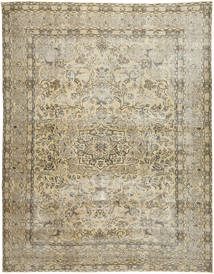 Colored Vintage Teppich 256X330 Großer Wolle, Persien/Iran Carpetvista