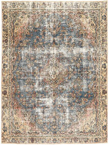  Persischer Colored Vintage Teppich 216X288 (Wolle, Persien/Iran)