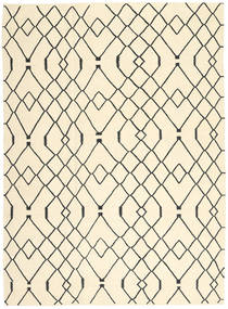 絨毯 キリム モダン 211X288 (ウール, インド)
