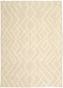 絨毯 キリム モダン 205X284 (ウール, インド)
