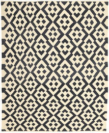 198X241 Kilim Modern Rug Modern (Wool, India) Carpetvista