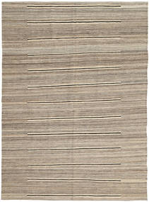  174X235 Kelim Modern Teppich Indien Carpetvista