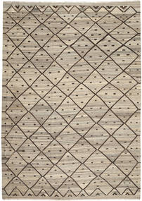  247X344 Kelim Afghan Old Stil Teppich Afghanistan Carpetvista