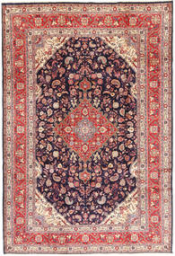 220X320 Alfombra Hamadan#Shahrbaf Oriental Rojo/Naranja (Lana, Persia/Irán) Carpetvista