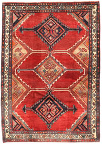 Hamadan Teppich 115X174 Wolle, Persien/Iran Carpetvista