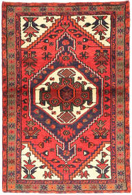 73X117 Tapete Hamadã Oriental (Lã, Pérsia/Irão) Carpetvista