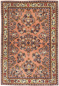 絨毯 サルーク パティナ 100X147 (ウール, ペルシャ/イラン)