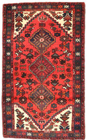  Persischer Hamadan Teppich 75X125 (Wolle, Persien/Iran)
