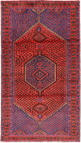  Orientalsk Hamadan Teppe 110X200 Ull, Persia/Iran Carpetvista