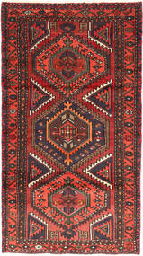  Hamadan Rug 95X182 Persian Wool Small Carpetvista