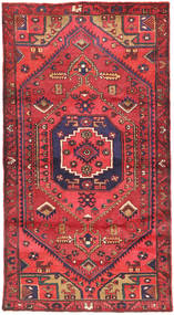 105X195 Alfombra Oriental Hamadan (Lana, Persia/Irán) Carpetvista
