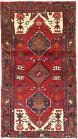  Persian Hamadan Rug 73X135 (Wool, Persia/Iran)