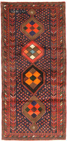  Oriental Hamadan Rug 86X185 Wool, Persia/Iran Carpetvista
