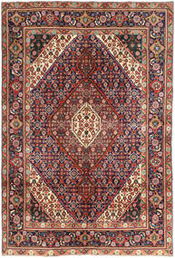  Orientalisk Tabriz Matta 193X284 Ull, Persien/Iran Carpetvista