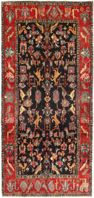 157X330 Nahavand Vloerkleed Oosters (Wol, Perzië/Iran) Carpetvista