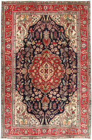  Täbriz Teppich 200X305 Persischer Wollteppich Carpetvista