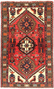  Perzisch Hamadan Vloerkleed 65X117 Carpetvista