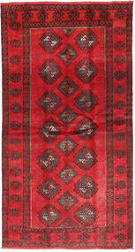  Balouch Szőnyeg 118X222 Perzsa Gyapjúszőnyeg Kicsi Carpetvista
