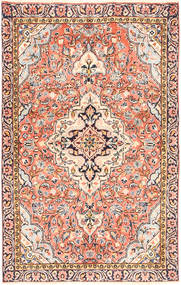 Tapete Persa Sarough 105X160 (Lã, Pérsia/Irão)