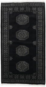 絨毯 パキスタン ブハラ 3Ply 95X173 (ウール, パキスタン)