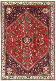 100X143 Tappeto Abadeh Orientale (Lana, Persia/Iran) Carpetvista