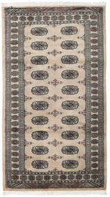  Oriental Pakistan Bokhara 2Ply Rug 102X181 Wool, Pakistan Carpetvista