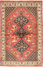  Persischer Hamadan Teppich 96X154 (Wolle, Persien/Iran)