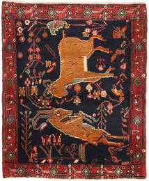 Oriental Hamadan Rug 80X100 Wool, Persia/Iran Carpetvista