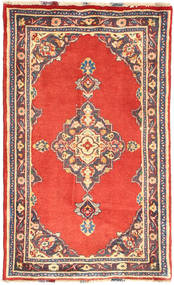 65X110 Arak Rug Oriental (Wool, Persia/Iran) Carpetvista