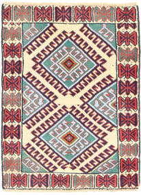 57X80 Tapete Turcomano Oriental (Lã, Pérsia/Irão) Carpetvista