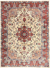  Orientalischer Kashmar Teppich 253X344 Großer Wolle, Persien/Iran Carpetvista