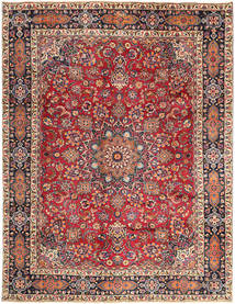 Tapete Persa Mashad 280X357 Grande (Lã, Pérsia/Irão)