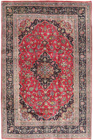 Dywan Perski Kashmar 192X290 Czerwony/Pomarańczowy (Wełna, Persja/Iran)