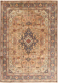 Täbriz Teppich 245X344 Wolle, Persien/Iran Carpetvista