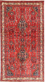 Hamadan Teppich 165X310 Wolle, Persien/Iran Carpetvista