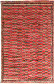  Persischer Sarough Teppich 205X312 (Wolle, Persien/Iran)