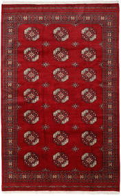  196X311 Pakistan Bokhara 3Ply Rug Wool, Carpetvista